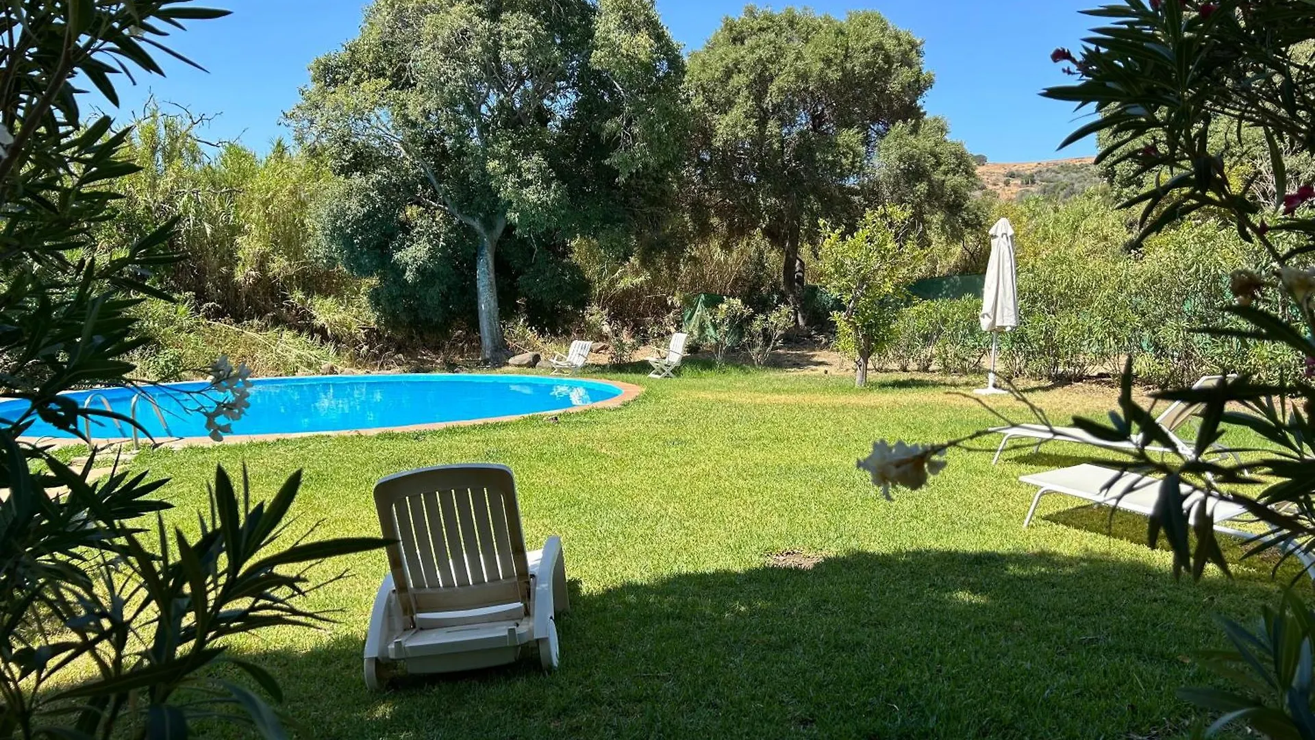 Finca Santa Teresa, Casa Granada Estepona Holiday park