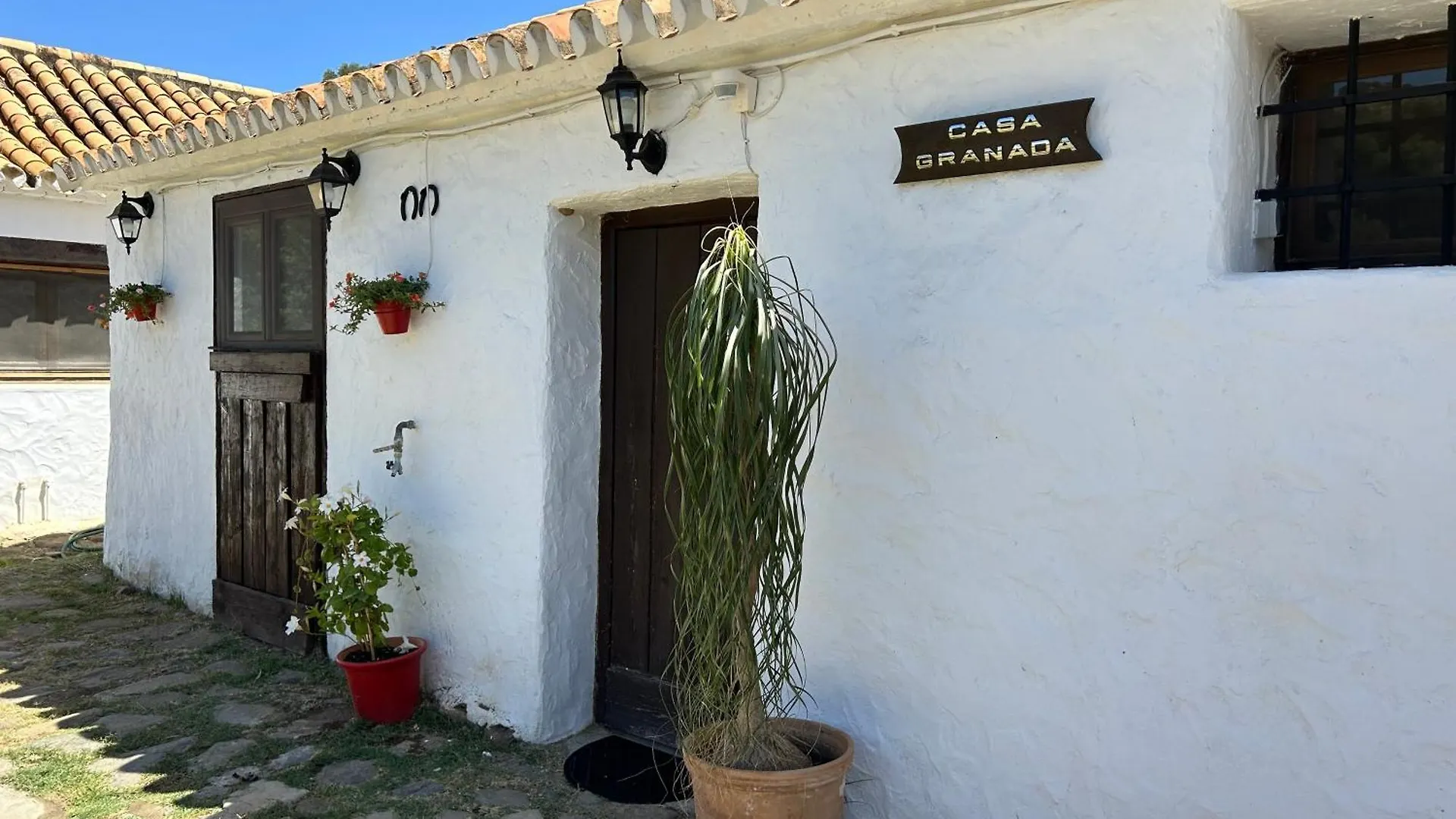 Finca Santa Teresa, Casa Granada Estepona Spain