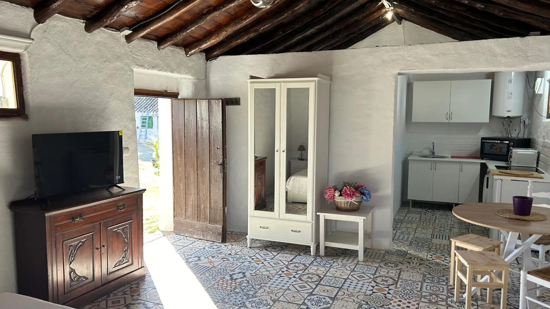 Holiday park Finca Santa Teresa, Casa Granada Estepona Spain