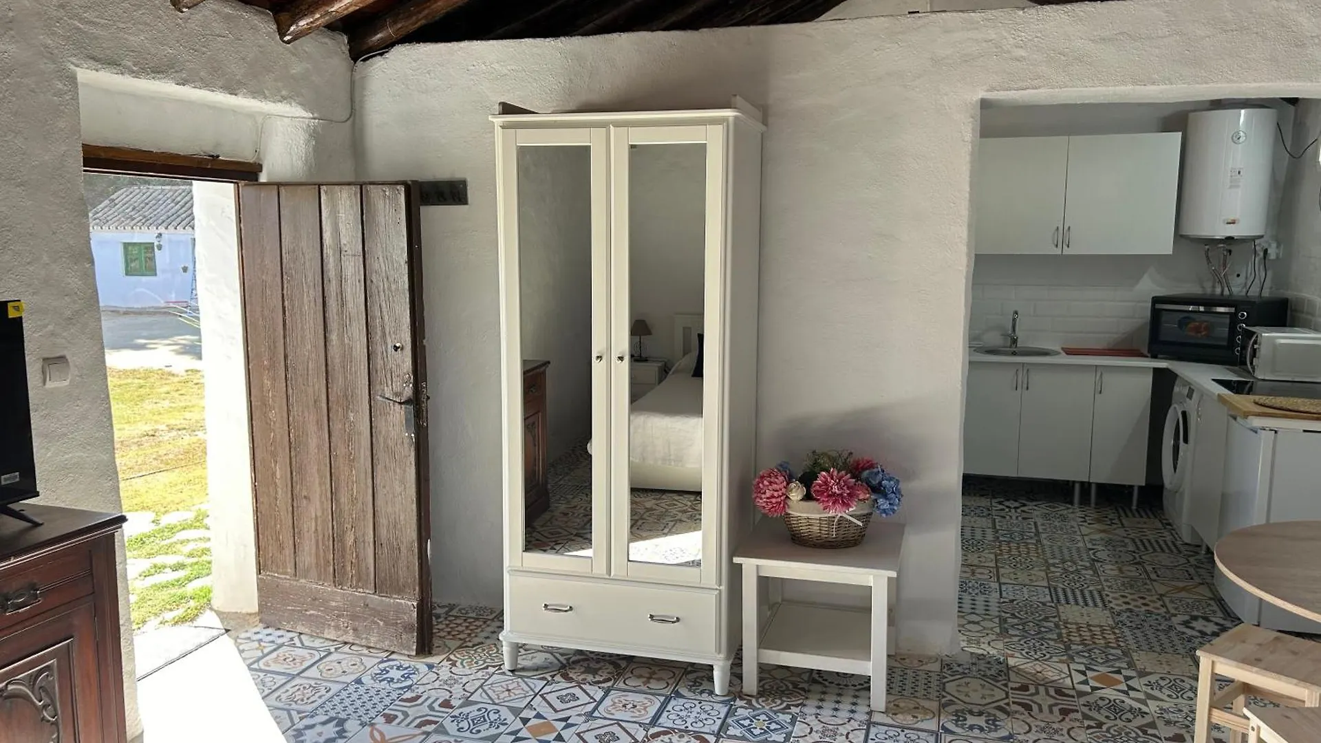 Finca Santa Teresa, Casa Granada Estepona