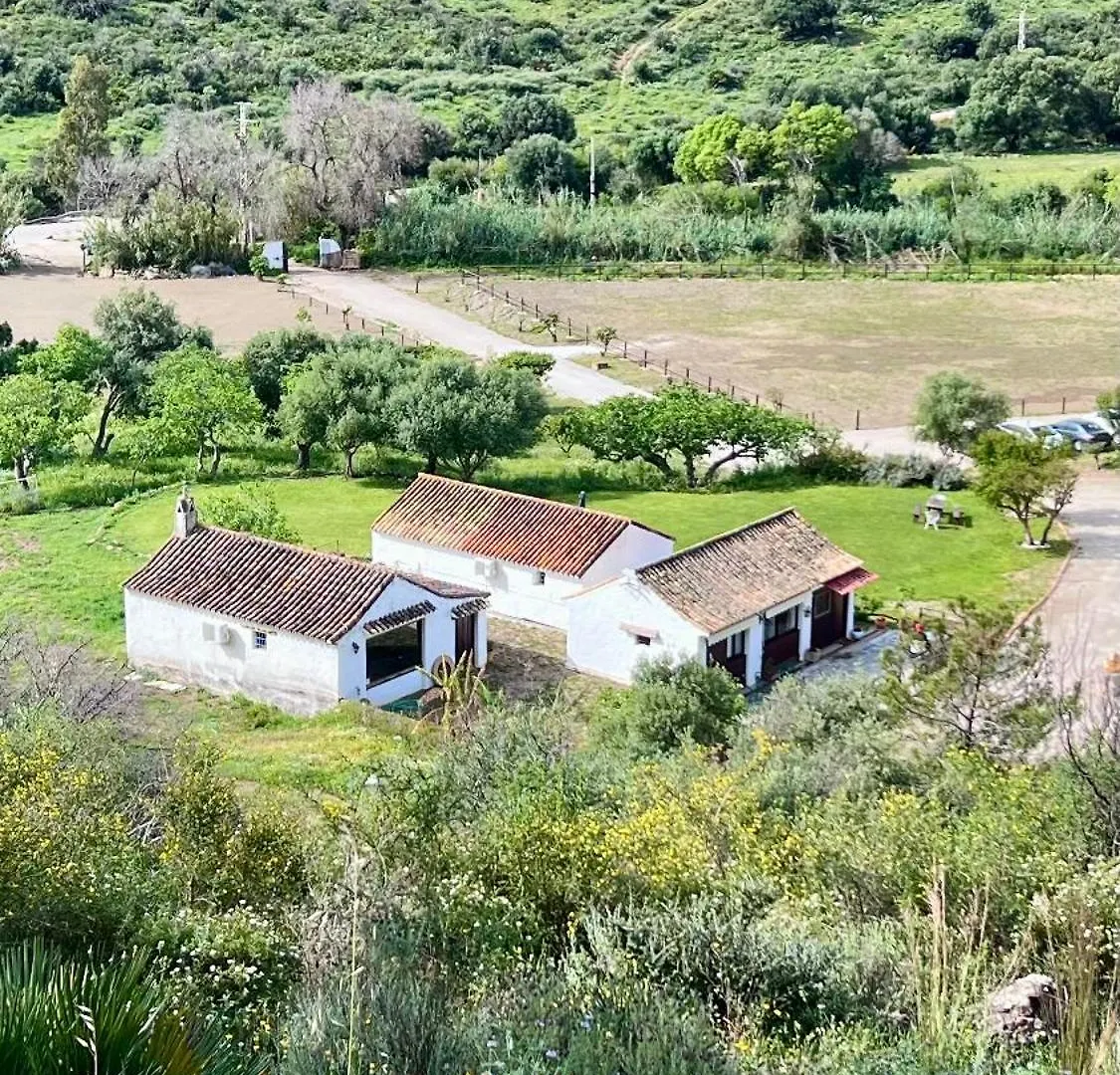 Finca Santa Teresa, Casa Granada Estepona Spain