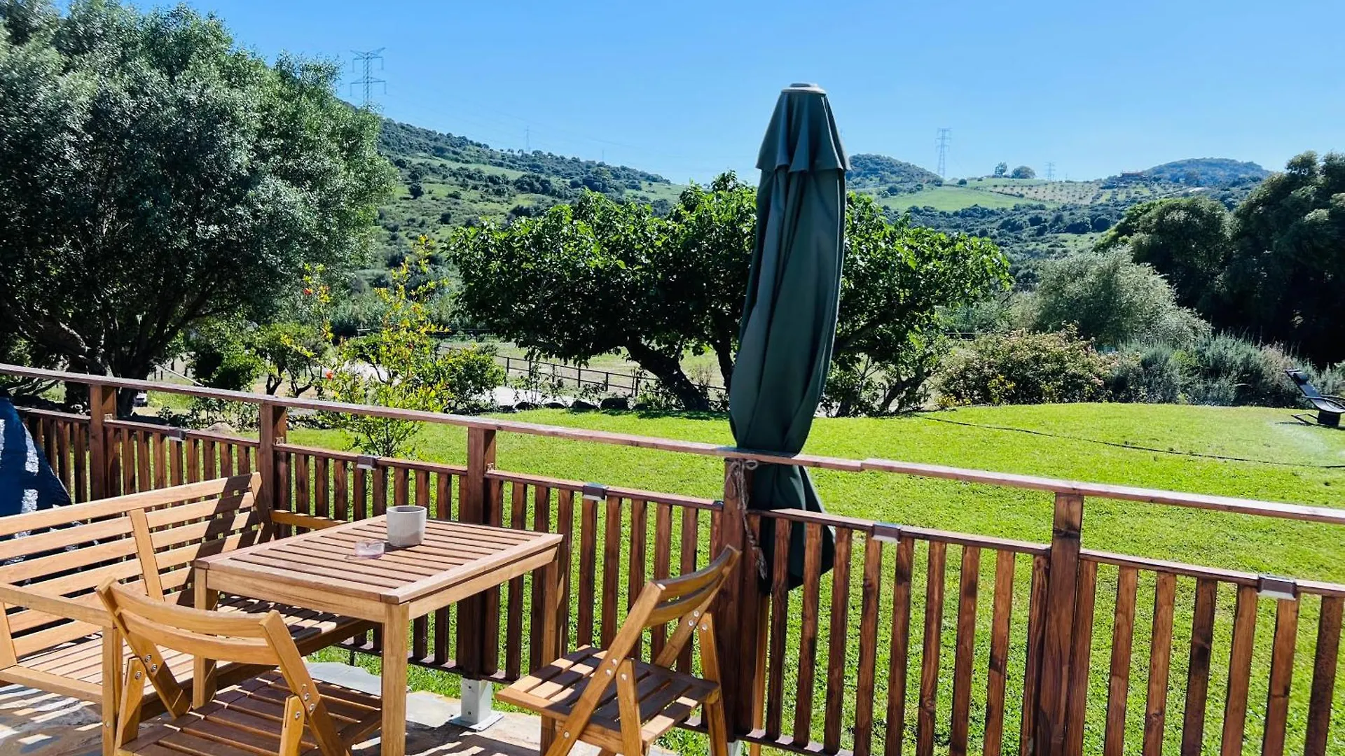 Holiday park Finca Santa Teresa, Casa Granada Estepona Spain