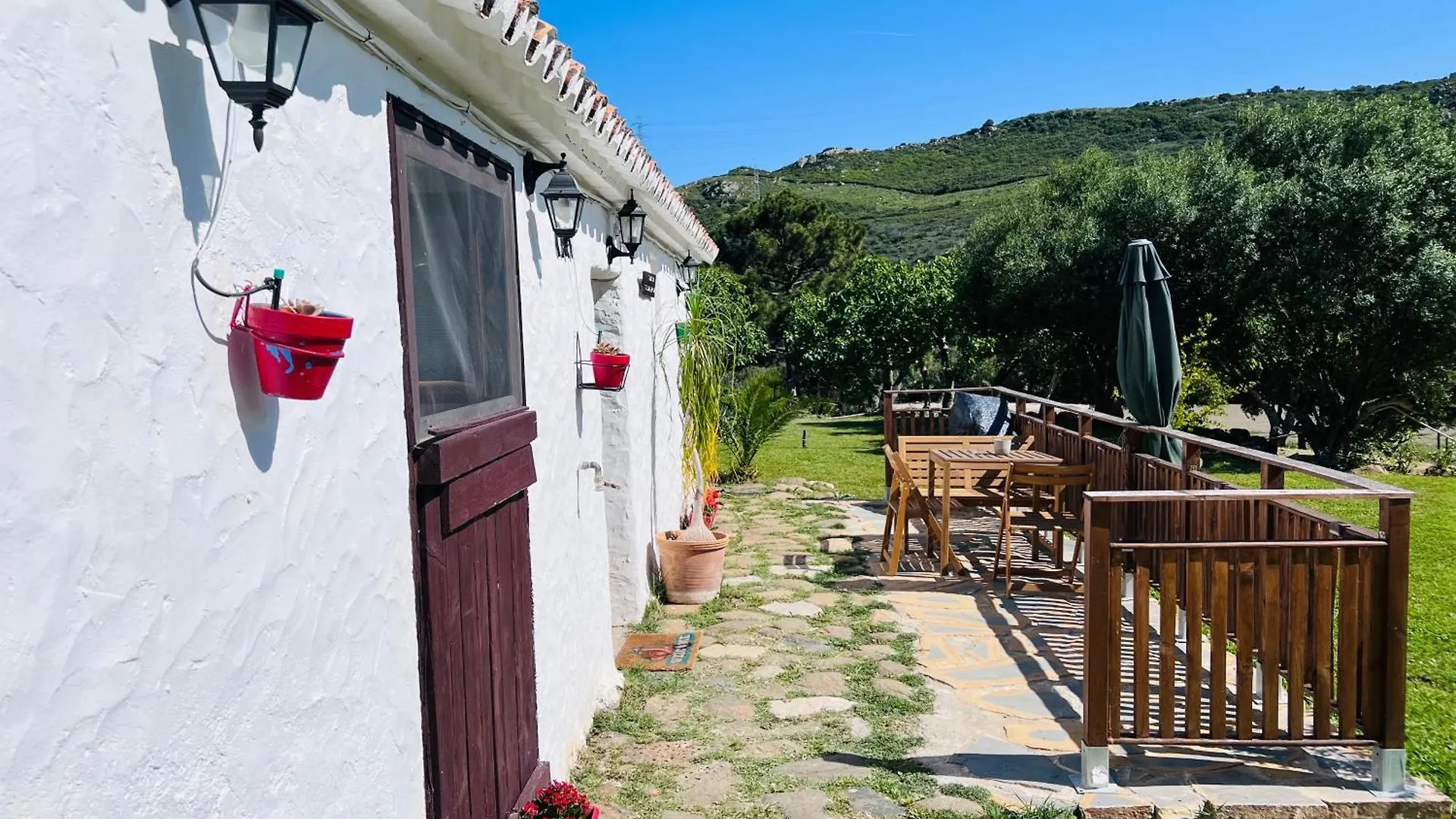 Finca Santa Teresa, Casa Granada Estepona
