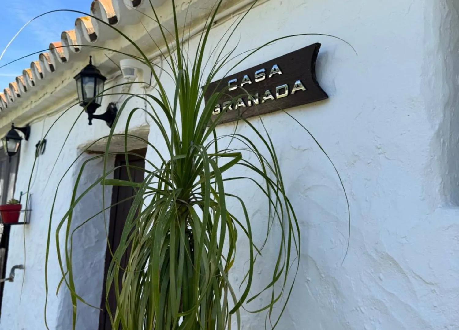 Finca Santa Teresa, Casa Granada Estepona