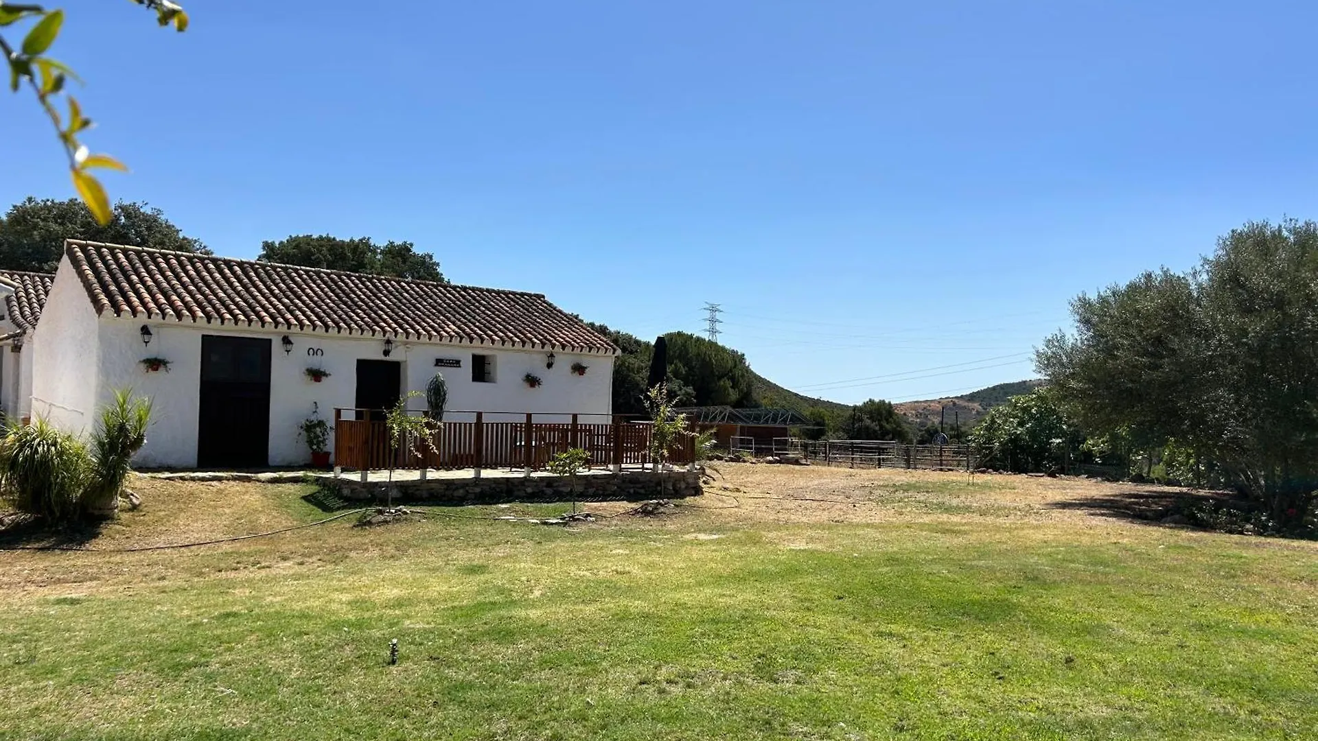 Finca Santa Teresa, Casa Granada Estepona 0*,