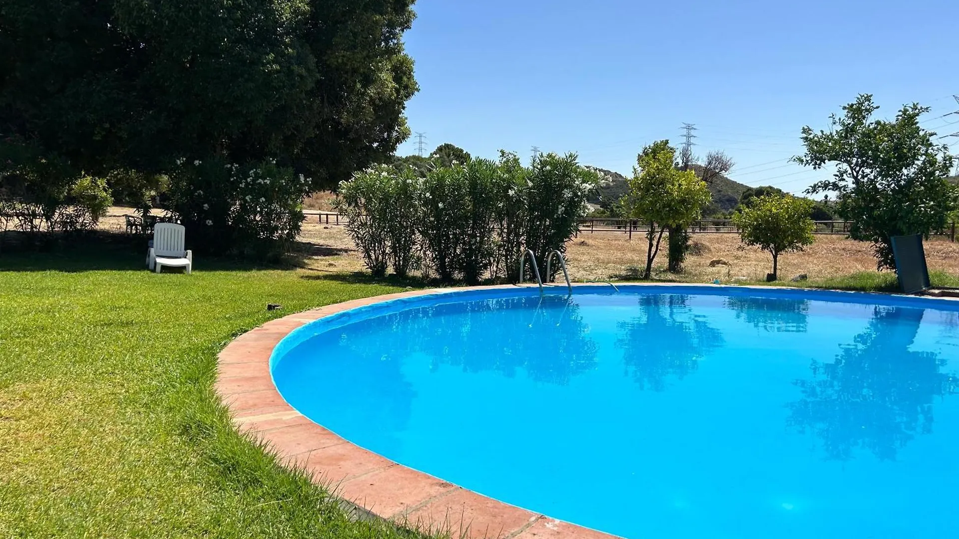 Holiday park Finca Santa Teresa, Casa Granada Estepona Spain