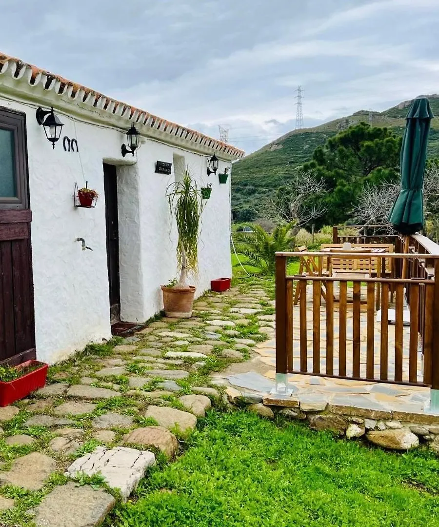 Finca Santa Teresa, Casa Granada Estepona