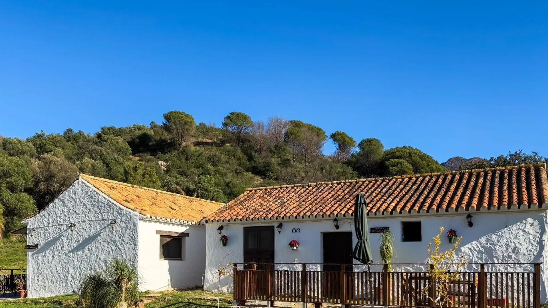Finca Santa Teresa, Casa Granada Estepona