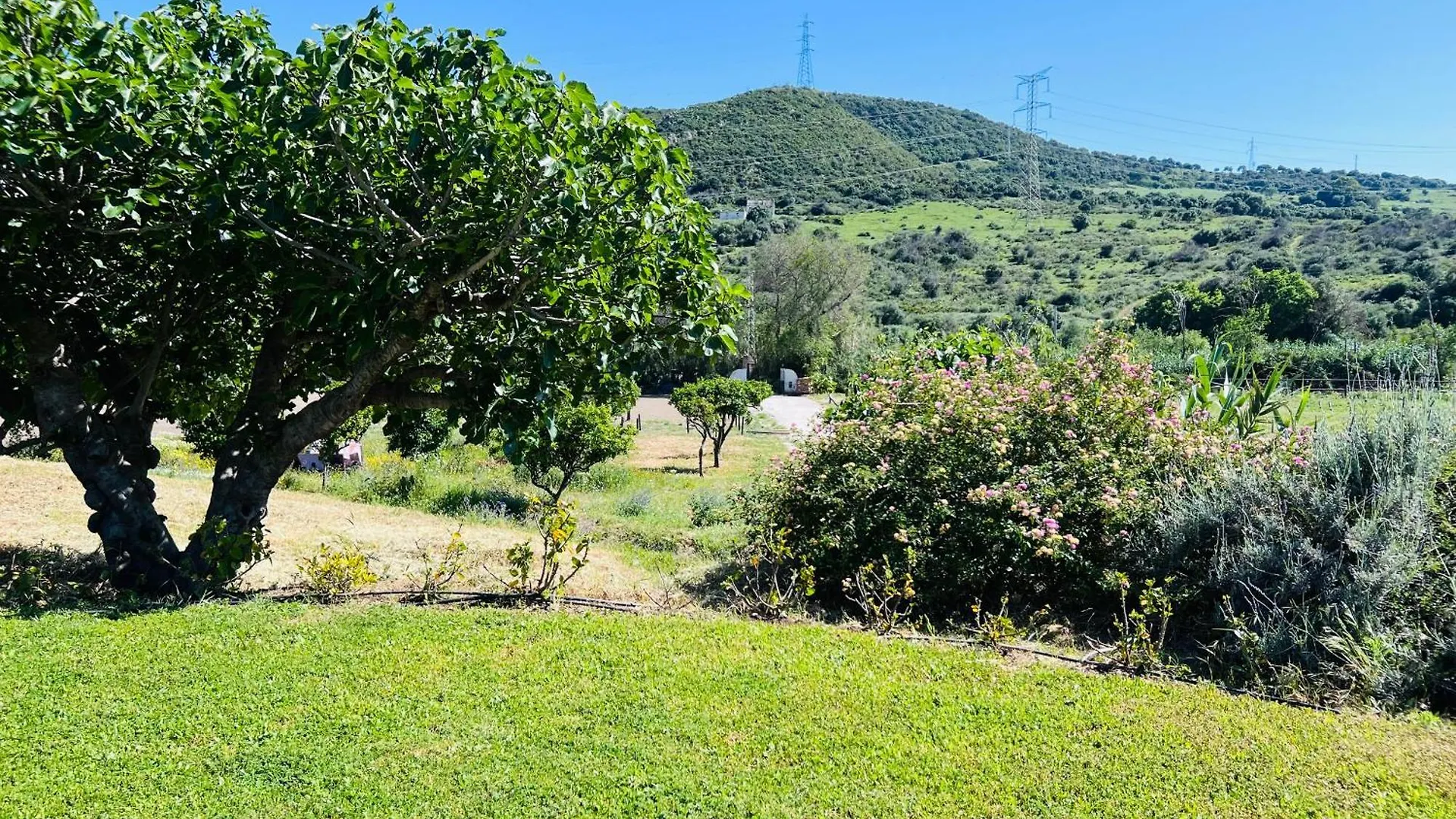 Holiday park Finca Santa Teresa, Casa Granada Estepona