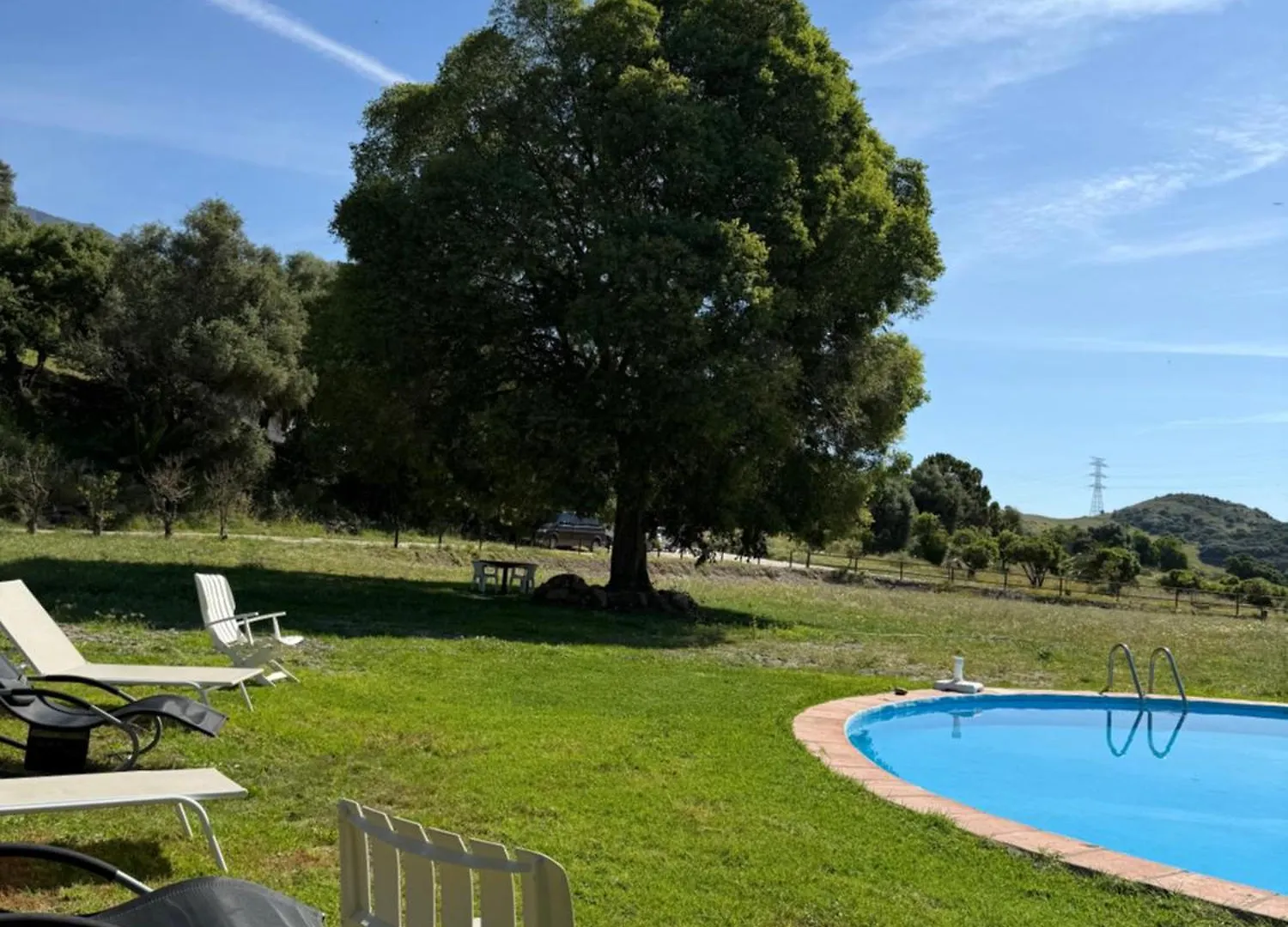 Finca Santa Teresa, Casa Granada Holiday park Estepona