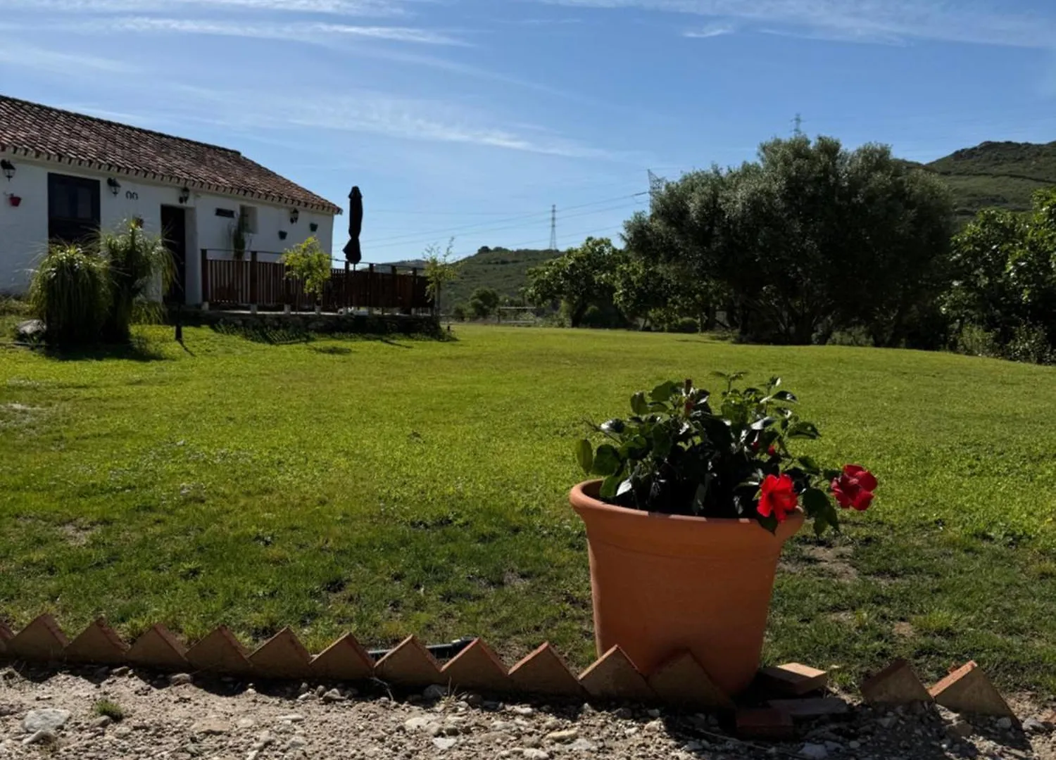 Finca Santa Teresa, Casa Granada 0*, Estepona